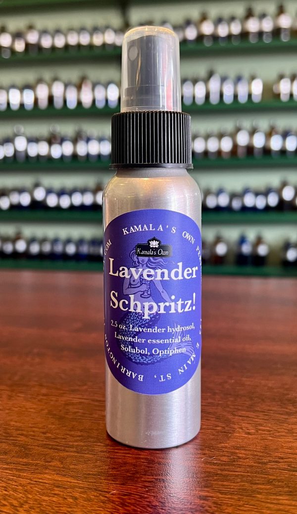 Lavender schpritz Supply