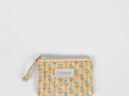 Garland Coin Purse, Buttermilk Discount