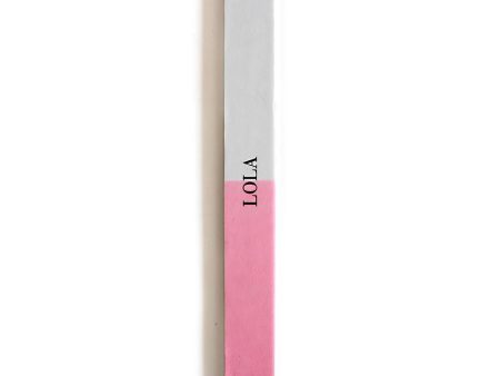 Lola Lola Buffer Nail File Hot on Sale