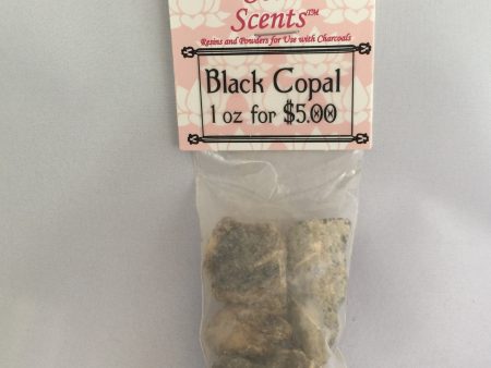 Black Copal resin Online Hot Sale