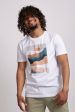 ORGANIC LANDSCAPE UNISEX TEE Online