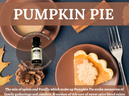 Pumpkin Pie oil Online Sale