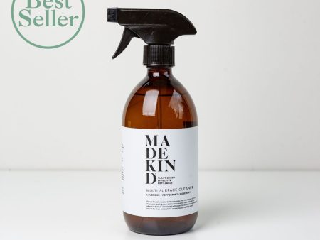 Multi Surface Cleaner - Lavender Rosemary Peppermint 500ml Online Sale