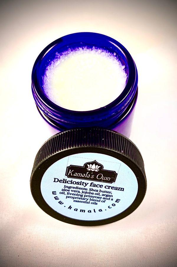 Deliciosity face cream (2 oz. jar) Online Sale