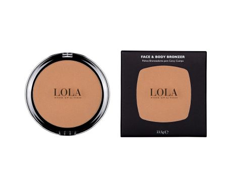 Lola Face & Body Bronzer Discount