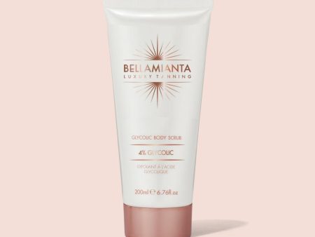 Bellamianta Glycolic Scrub 200ml on Sale