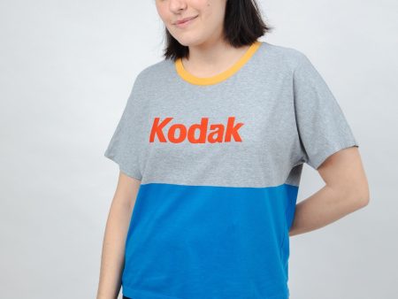 Kodak Block Tee Multicolor Sale