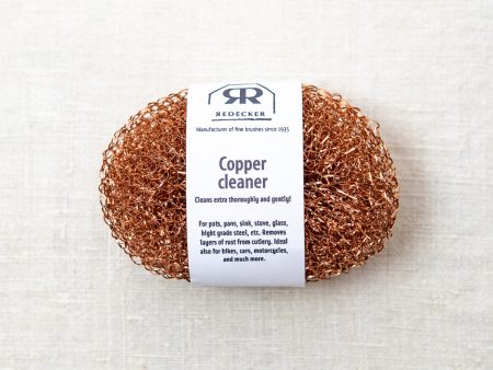 Copper Scourer - Set of two Fashion