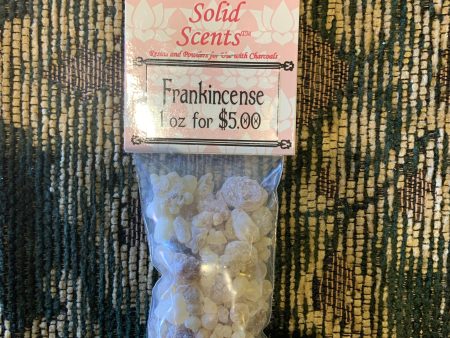 Frankincense resin Online