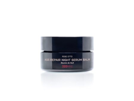 Age-Repair Night Serum Balm  Birds of Paradise Collection  Online