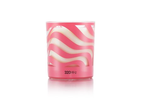 Coral Pink  The Lighthouse  Ambient Mood Candle For Discount