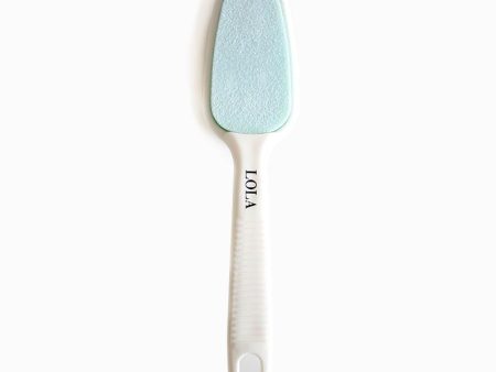 Lola Lola Ceramic Foot File Cheap