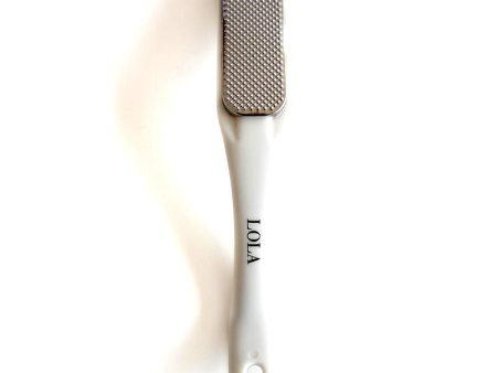 Lola Lola Metalic Foot File Online