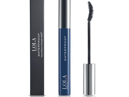 Lola New Waterproof Mascara Black Fashion