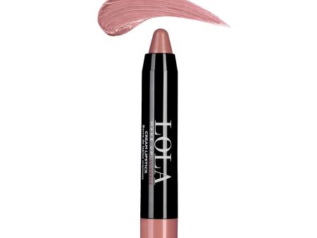 Lola Chubby Cream Lipstick on Sale