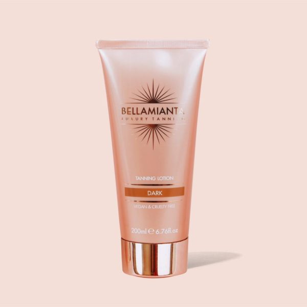 Bellamianta Tanning Lotion Dark 200ml For Discount