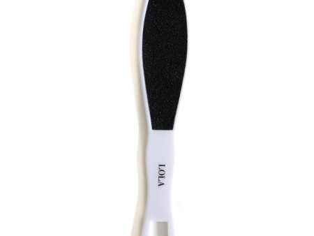 Lola Lola Glass Fiber Foot File Fashion