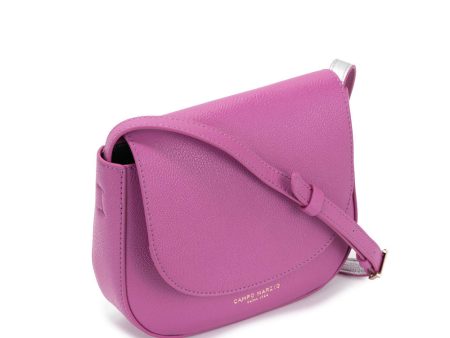 Campo Marzio Rachel Mini Bag - Mauve Silver Cheap