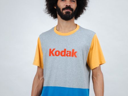 Kodak Block T-shirt For Discount