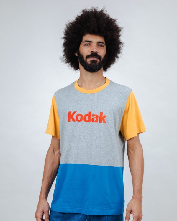 Kodak Block T-shirt For Discount