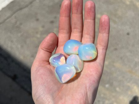 Opalite Tumble on Sale