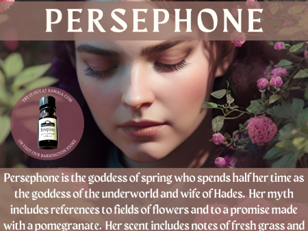 Persephone Discount