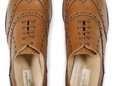 Wide Fit Oxford Brogues Online now