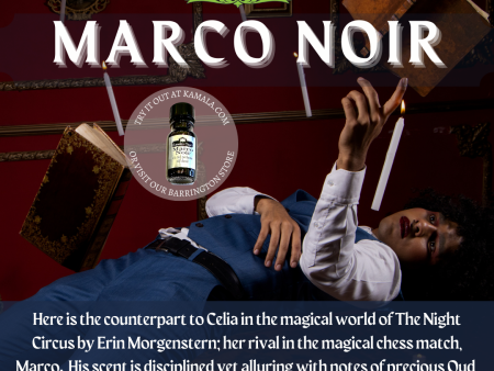 Marco Noir For Discount