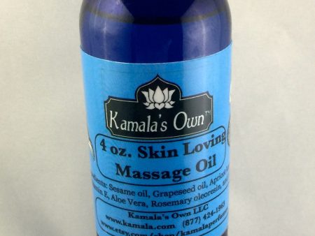 Skin Loving Massage oil Sale