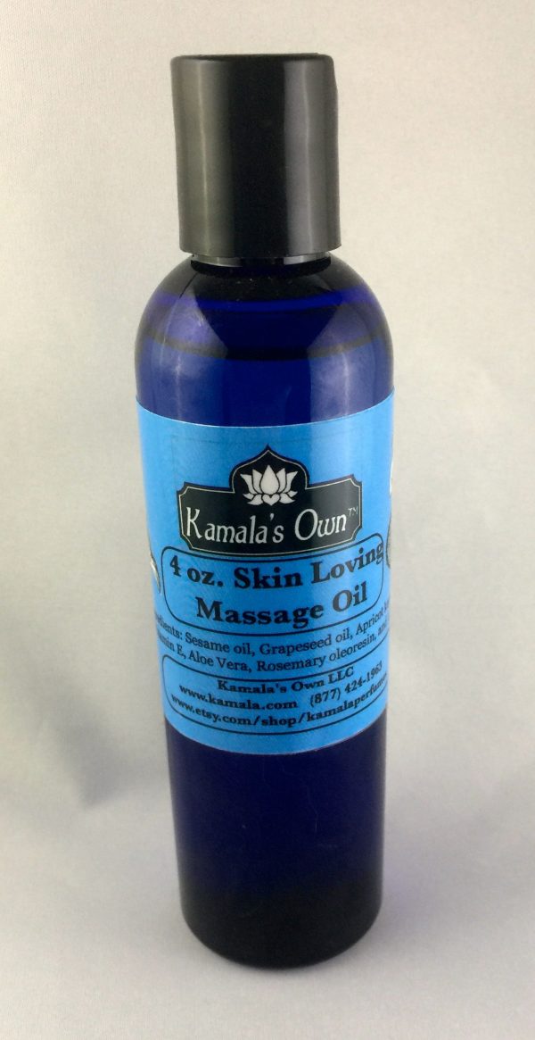 Skin Loving Massage oil Sale