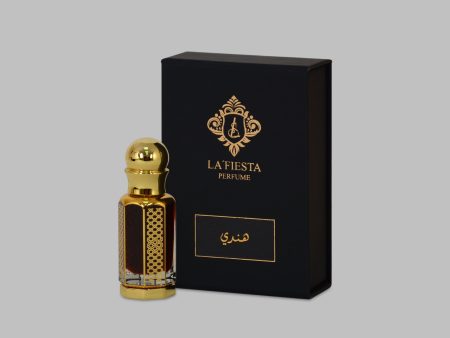 AT - OUD AL HIND OIL 12ML Fashion