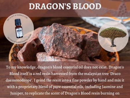 Dragon s Blood oil Cheap