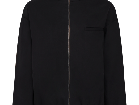 Reversible Corduroy Jacket | Black   Navy Cheap