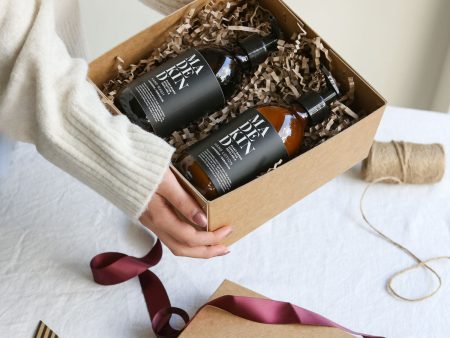 Natural Hand Care Gift Box For Discount