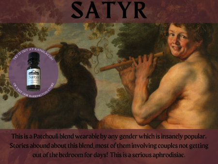 Satyr on Sale