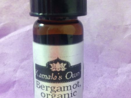 Bergamot (Citrus aurantium bergamia), organic from Italy Fashion