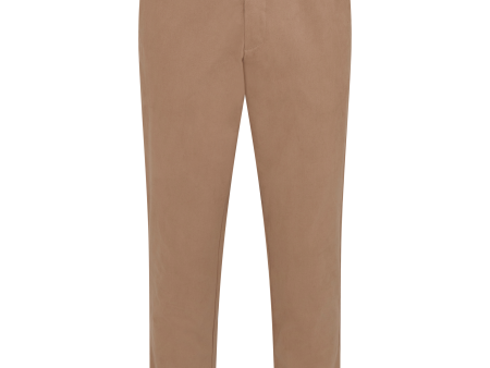 Chino Trousers | Tan For Sale