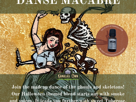 Danse Macabre Hot on Sale