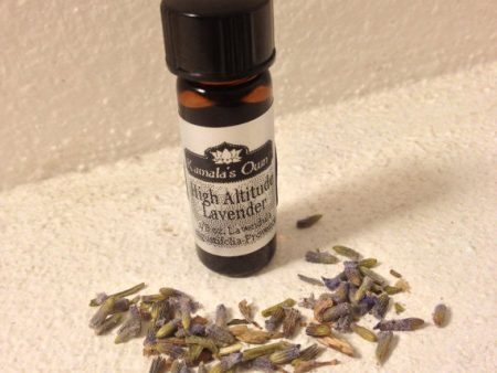 Lavender essential oil, High Altitude from France Online now