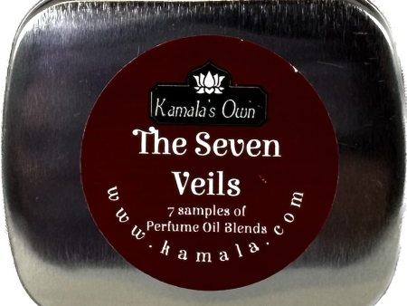 The Seven Veils Sampler Pack For Discount