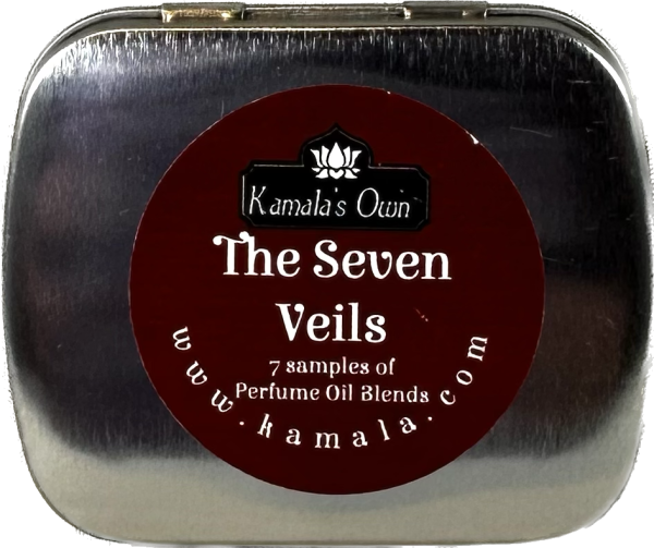 The Seven Veils Sampler Pack For Discount