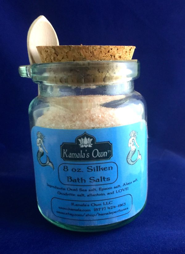 Silken Bath Salts For Discount