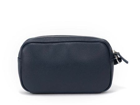 Campo Marzio Taipei Pochette - Ocean Blue Sale