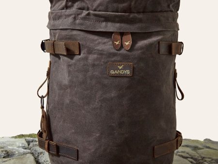 Chestnut Himalaya Backpack Online Sale