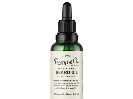 Beard Oil 30ml NEW For Cheap