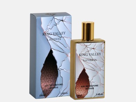 PRIVE - KING VALLEY EAU DE PARFUM INTENSE 100ML Hot on Sale