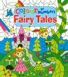 Colour By Numbers Fairy Tales For Sale