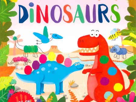 Fingerprint Fun: Dinosaurs Online Sale