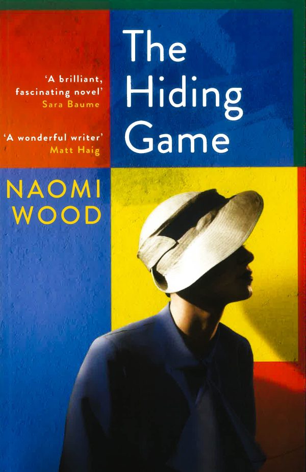 The Hiding Game Hot on Sale