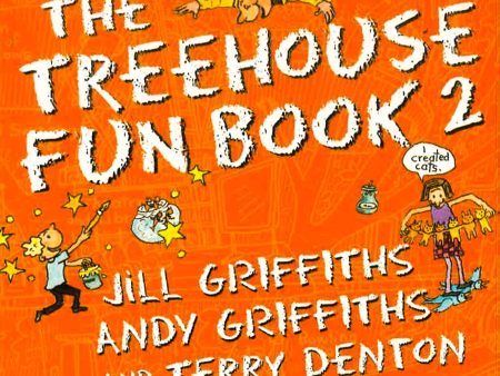 The Treehouse Fun Book 2 For Sale